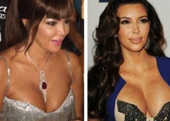 مي حريري تنافس كيم كارداشيان.. من منهنّ ستفوز؟