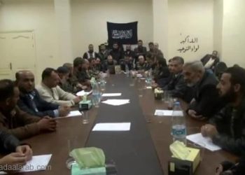 مقتل 40 قيادياً من حركة أحرار الشام بالأسلحة الكيميائية
