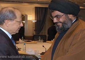 نصرالله لا يناور بترشيحه عون ولا يفاوض على مرشح آخر