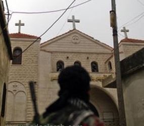 مسيحيو سوريا.. مُستقبلهم غامض ومصيرهم غير معروف