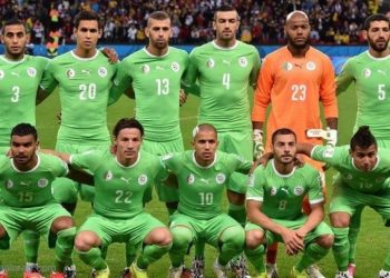 منتخب الجزائر يقفز إلى المركز 15 عالميا لأول مرة في التاريخ