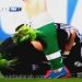 بالفيديو: رونالدو يفقد أعصابه بسبب ميسي ويعتدي على منافسه