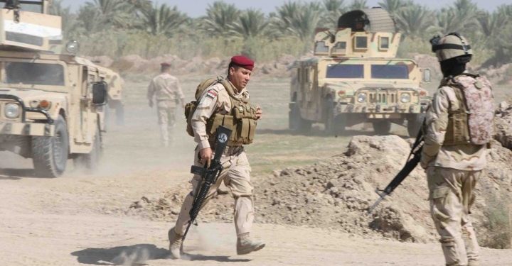 العراق: مقتل 7 عناصر من داعش بقصف جوي في المقدادية