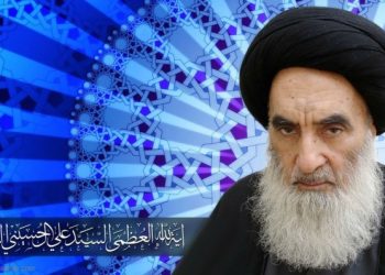 السيستاني: لهذه الأسباب استقال المالكي وموقفنا يحمي العراق