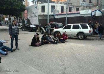 أهالي العسكريين يهددون بتعطيل الحركة في المطار ومرفأ بيروت