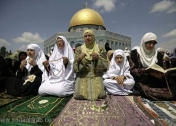 حارسات الأقصى.. قصة المرابطات على تخوم الحرم