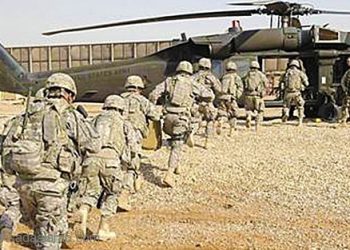 لماذا استنجدت إيران بالقوات الأميركية في العراق؟