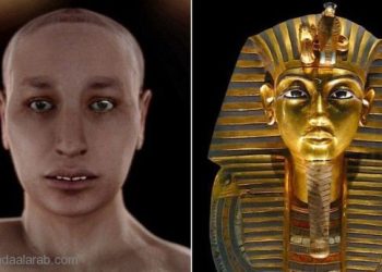 اخناتون أنجب توت عنخ آمون من شقيقته... كيف كان شكله؟