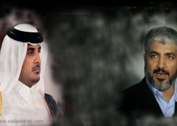 بالتفاصيل.. قطر تستغل القضية الفلسطينية وتقترح مشعل رئيساً لفلسطين