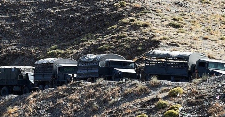الجزائر تبدأ حملة عسكرية ضد الإرهاب