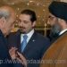 التمديد بين نبيه بري والحريري وحزب الله