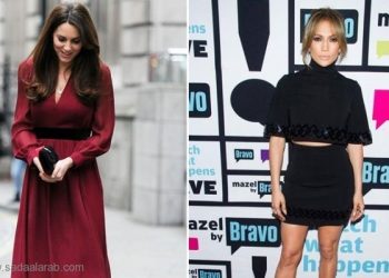 كيف تحافظ كلّ من كيت ميدلتون وجنيفر لوبيز على رشاقتهما؟