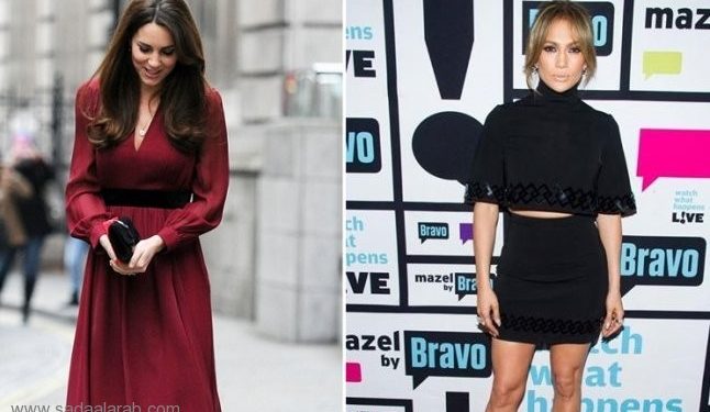 كيف تحافظ كلّ من كيت ميدلتون وجنيفر لوبيز على رشاقتهما؟