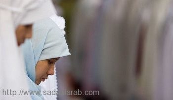 احتجاج ضد فرض الحجاب على الصغيرات في مدارس العراق