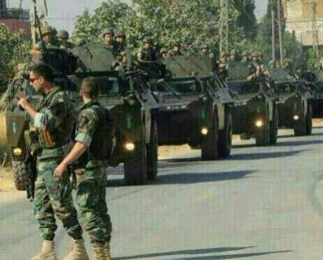 هذه هي شروط داعش والنصرة للافراج عن اسرى الجيش اللبناني
