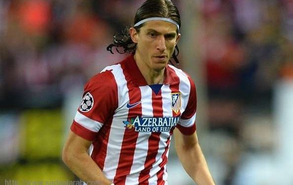 فيليبي لويس: في منتخب البرازيل يتم استدعاء من لا يستحق!