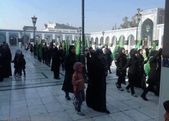 لا صحّة لما يقال عن تعرض زوار مقام السيدة زينب لأعمال ارهابية
