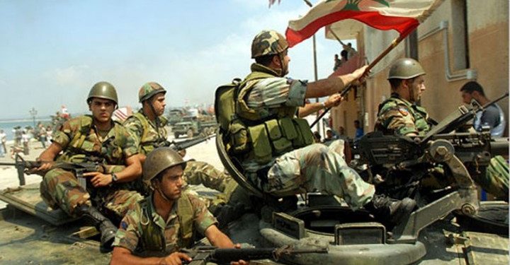 خلايا إرهابيّة تتحضّر لعمليّات إنتحاريّة ضدّ الجيش