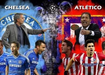 فيديو: أهداف مباراة تشلسي واتلتيكو مدريد