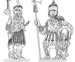 يَأْجُوجُ وَمَأْجُوجُ