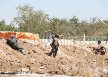 الجيش السوري تقدم في القنيطرة وسيطر على مثلث برمودا في جوبر