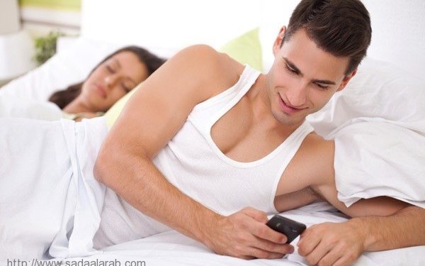 خطورة الهواتف المحمولة على الخصوبة عند الرجال