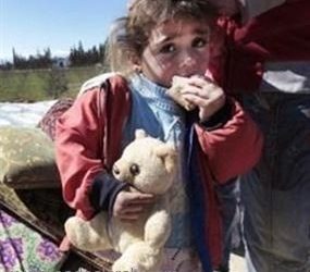 بالفيديو: بعد 5 أيام من الحصار.. عرسال على شفير الكارثة