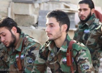 إخلاء سبيل قيادي بالجيش الحر مسؤول عن اسر عنصر من حزب الله!