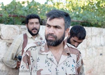 قائد جبهة ثوار سوريا جمال معروف يهدد جبهة النصرة و يشبه ممارساتها بممارسات داعش