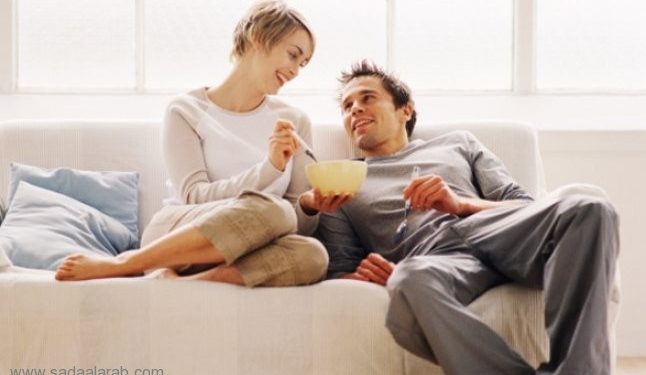 كيف يؤثر غذاء الزوجين في رغبتهما الجنسية؟