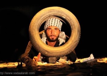 قاسم اسطنبولي الى مدريد دعماً لغزة