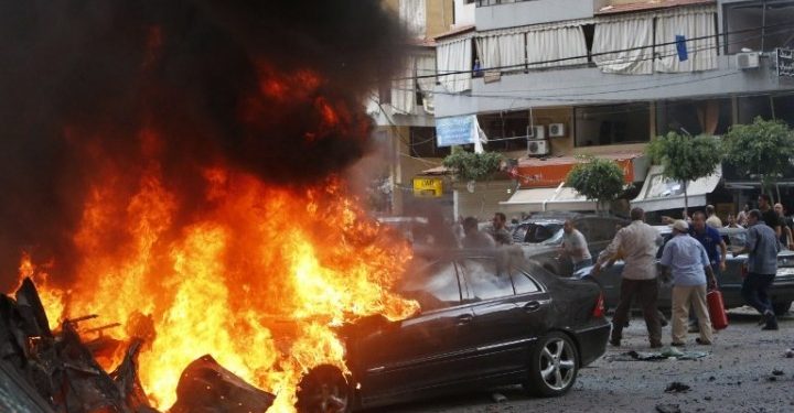 بالفيديو الارهاب يحتل الصدارة في سوريا والعراق ولبنان في مركز متقدم
