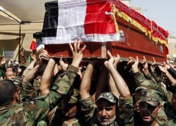 مقتل 40 جنديا وفقدان 68 باشتباكات مع الدولة الإسلامية في العراق