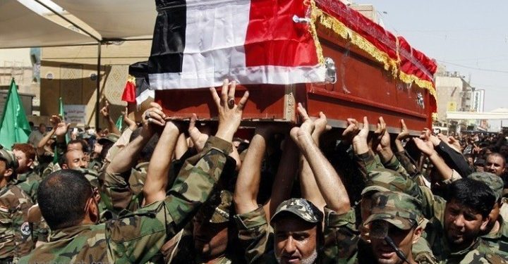 مقتل 40 جنديا وفقدان 68 باشتباكات مع الدولة الإسلامية في العراق
