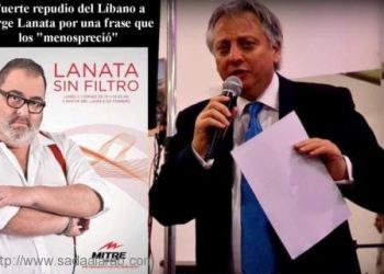 صحافي أرجنتيني يهين اللبنانيين.. والسفير يرد: أنت جاهل وعليك بالاعتذار