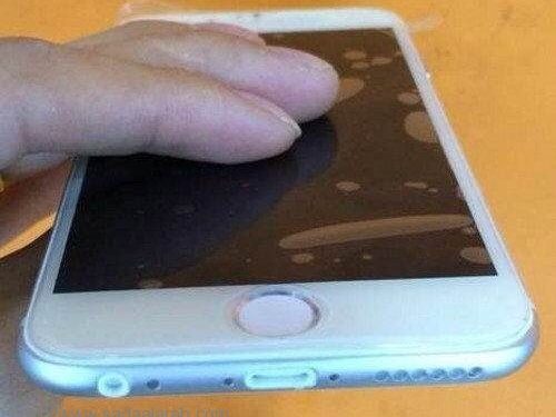 فيديو مسرب عن الـ Iphone6