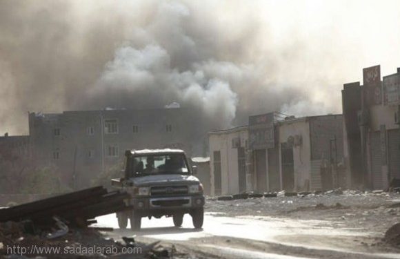 طائرات مصرية قصفت طرابلس.. وأمريكا توافق على دخول السيسي ليبيا