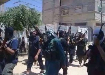 لماذا لا تستخدم الحكومة ورقة أهالي المسلّحين في عرسال؟