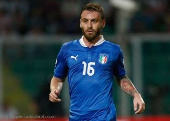 دي روسي: بالوتيلي شاب جيد، وأتوقع تألق هؤلاء في كأس العالم