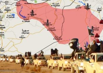 الكشف عن نقاط ضعف قتالية لدى داعش وهزيمته اكيدة بعد تخلي الحلفاء عنه