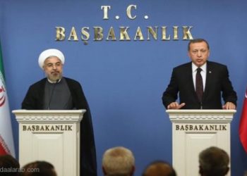 هل ستدخل تركيا بمواجهة مباشرة مع ايران؟