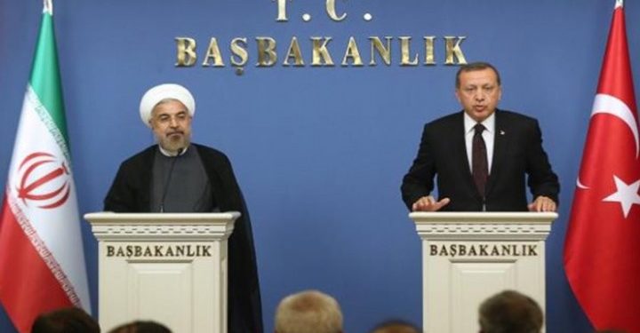 هل ستدخل تركيا بمواجهة مباشرة مع ايران؟