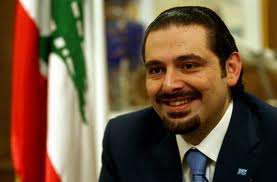 سعد الحريري يدين عمليات حزب الله ضد إسرائيل وحربه في سوريا