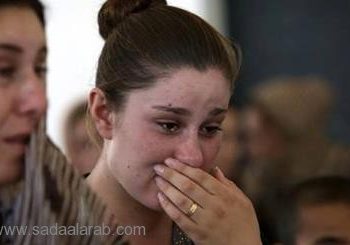 داعش تبيع اناث الموصل... الفتاة بـ 150 $