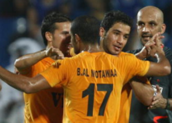 القادسية يفوز بكأس الاتحاد الآسيوي