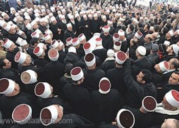 الدروز عبروا مع جنبلاط محطات استهدفت وجودهم