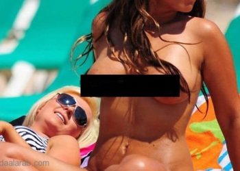 بالصورة: تسريب صورعارية الصدر لبيونسيه!