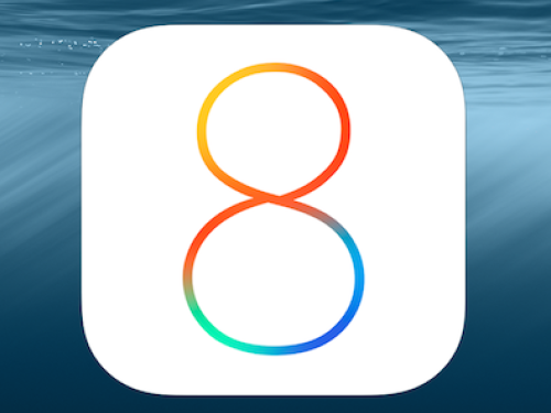 آبل تطلق تحديث IOS 8.0.1 وتحذير من تحميله