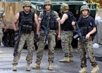 هل يحسم الجيش عسكريّـاً في عرسال؟