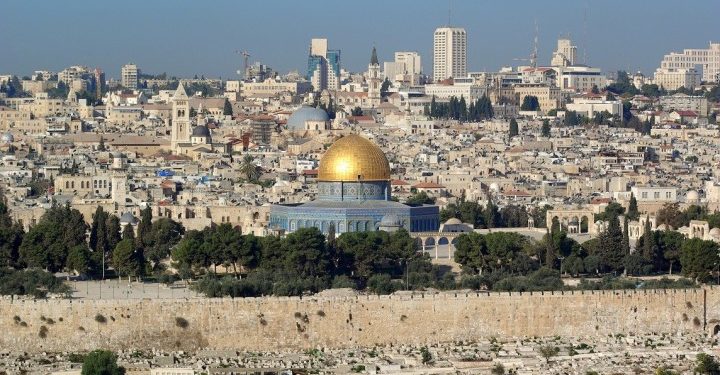القدس عاصمة العرب قاصمة الاحتلال